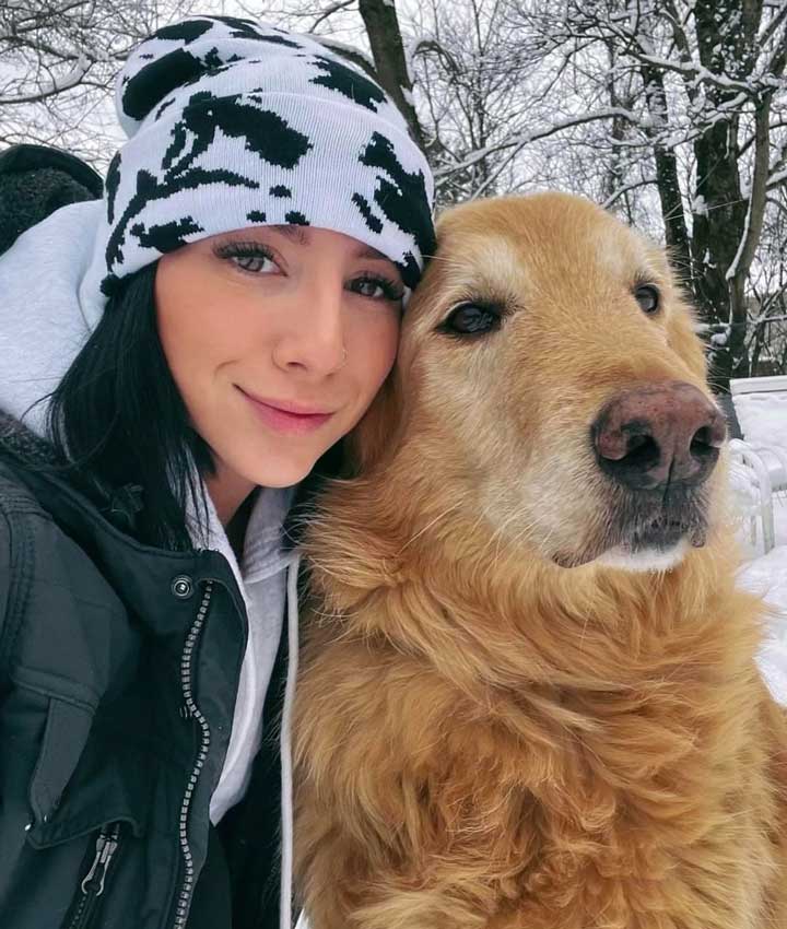 Portrait of Becky Putnoki