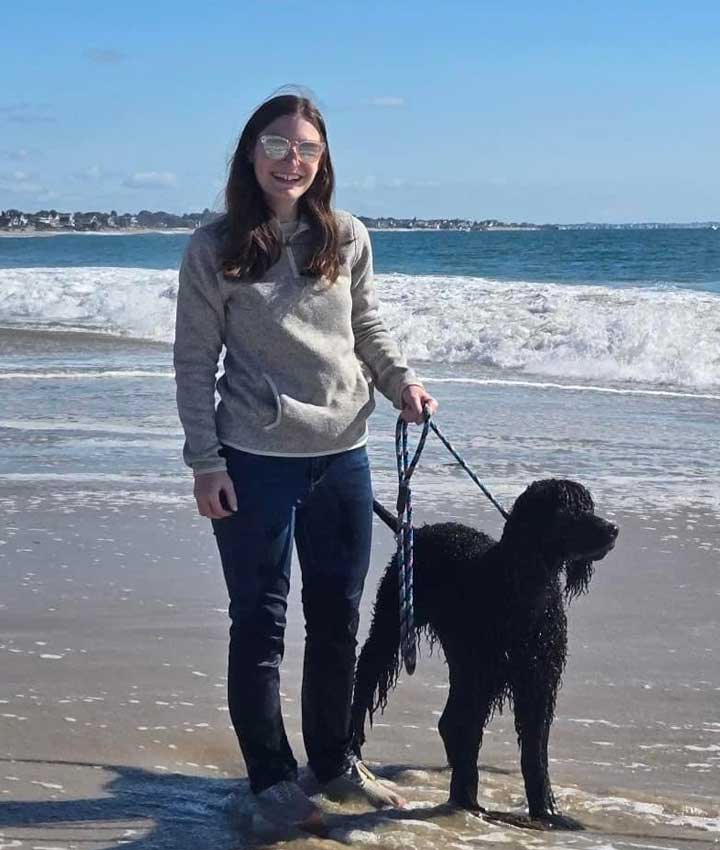 Portrait of Elizabeth