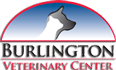 Burlington Veterinary Center Logo